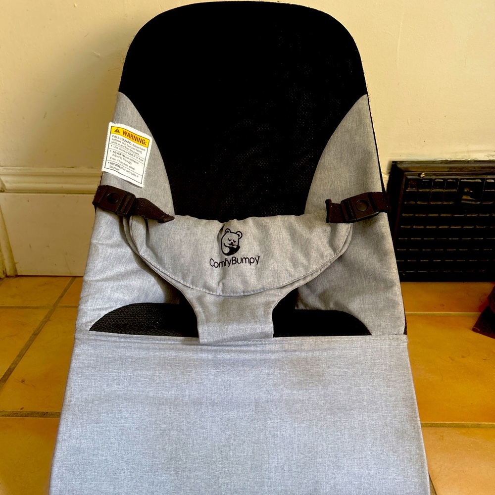 Comfy Bumpy Bouncer